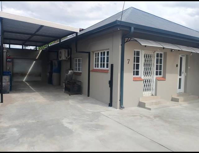 INDUSTRIAL PROPERTY TO RENT IN PIETERMARITZBURG CENTRAL